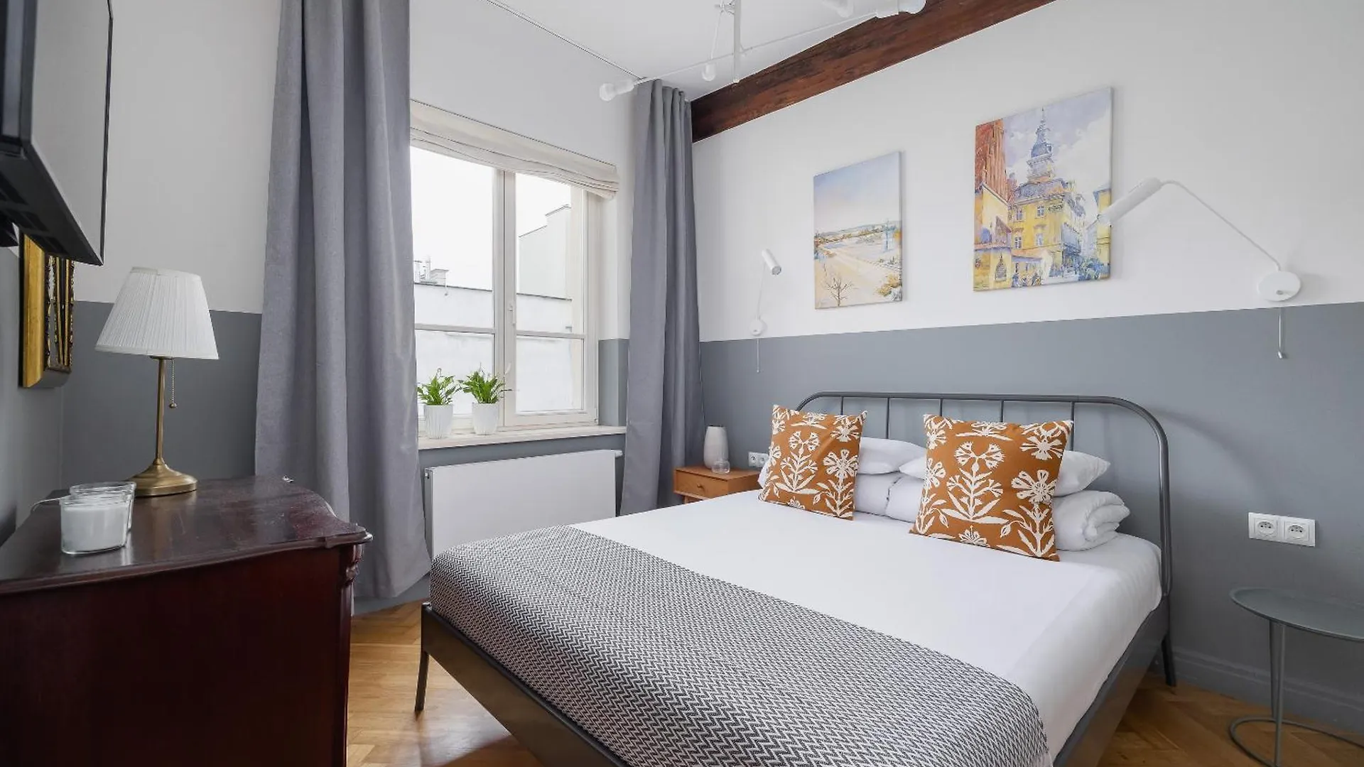 2 Bedroom Apartment Sw Jana - Main Square Krakow
