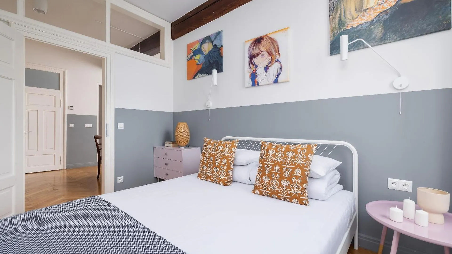2 Bedroom Apartment Sw Jana - Main Square Krakow